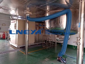 What are the requirements for the cooling and h...