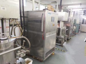 The principle and difficulty of temperature con...