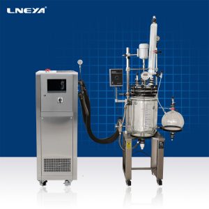 Effect of cooling and heating system on glass r...