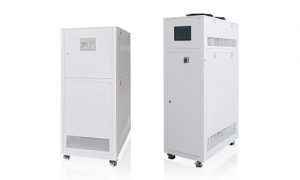 How to reduce the condensing pressure of the he...