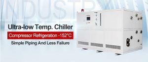 Failure Analysis of Ultra Low Temperature Chill...