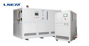 How is a low temperature chiller suitable for t...