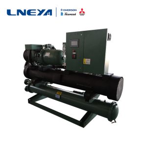 Characteristics of the evaporator of LNEYA scre...