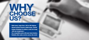 Installation points of cryopumps in cryogenic r...