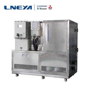 High-pressure failure of stainless steel cryoge...