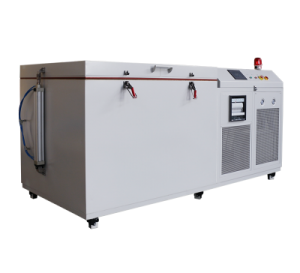 Bearing cryogenic machine