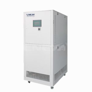 Chiller cooling glass reaction tank