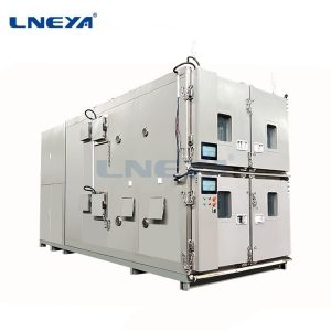 New energy battery chamber