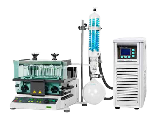 Lab Chiller vs Industrial Chiller - industrial chiller（images 1）