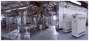 Why do chemical raw materials require low-tempe...