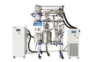 Why Reactor Systems Need a Chiller