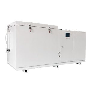 Heavy Industry Workpiece Cold Assembly Freezer