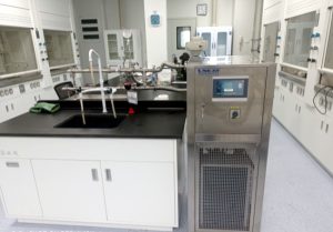 10L reactor temperature control equipment