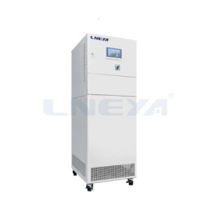 Hash water quality analyzer chiller