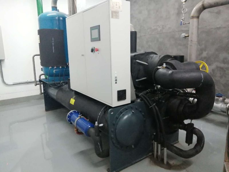 Water Cooled Chillers（images 1）