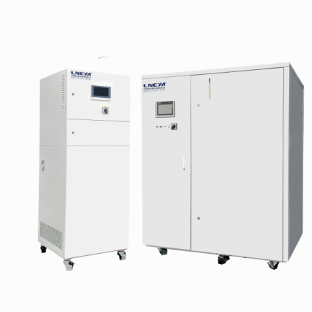 Wasserkühlsystem für hydraulische Systeme Wasserkühlsystem für hydraulische Systeme