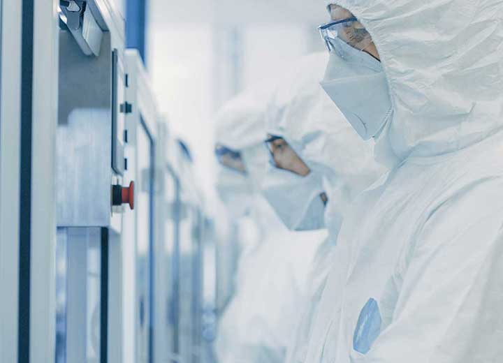 Produzione biomedica