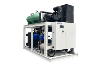 LG series Industrial Screw Chiller