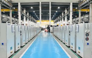 Why do electrical companies need cooling system...