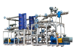 TCS series Distributed Temperature Control System