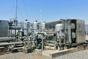 What is the difference between indoor chiller a...