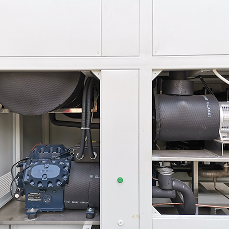 LT Fixed Frequency Series - indoor chiller（images 17）