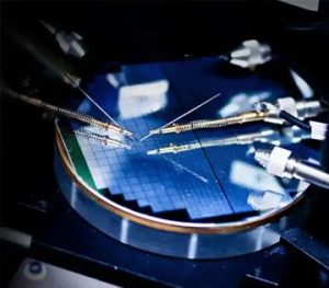 Semiconductor Chillers in Wafer Dicing