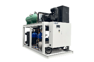 Compression Chillers vs Absorption Chillers Key...