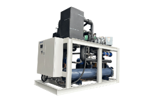 What is a Screw Chiller