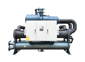 When to Choose a Screw Chiller