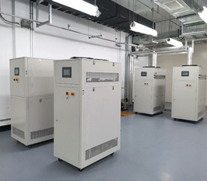 Chiller Types and Selection Guides