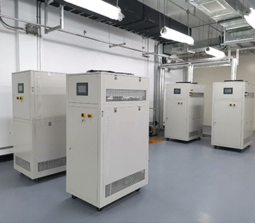 recirculation chiller