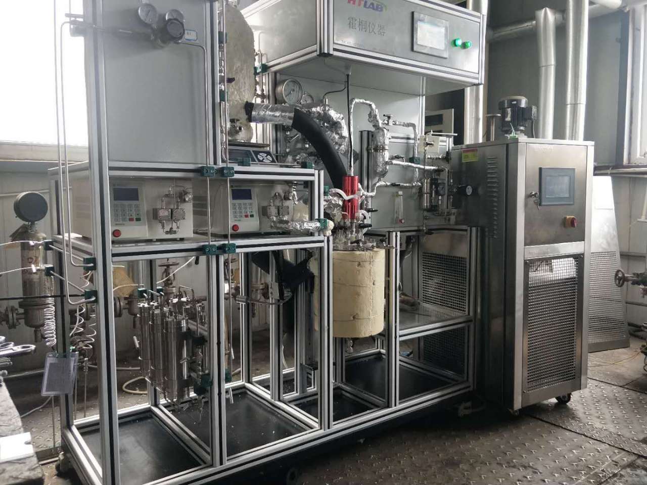 Chiller Components and Refrigeration Fundamentals Guides - condensers（images 8）