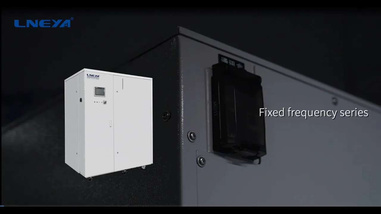 How to reduce costs while meeting demand when customizing chillers?