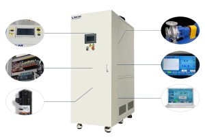 Chiller Spare Parts Management List