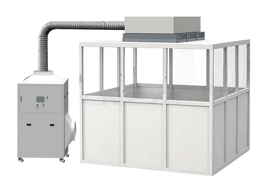 What is a Precision Air Conditioner - precision AC（images 2）