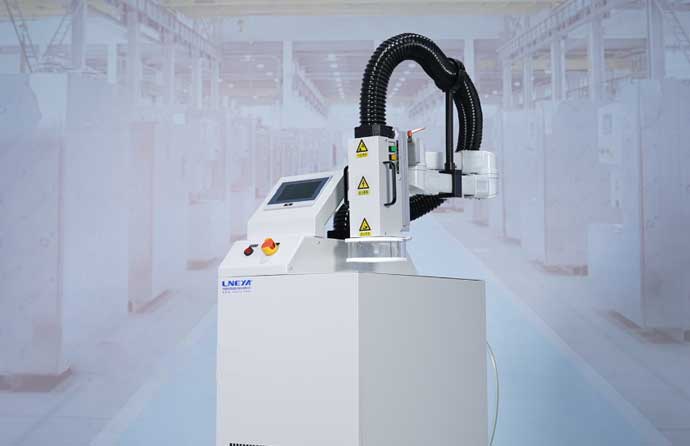 Flusso termico serie AES