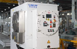 What is Explosion Isolation in Chillers