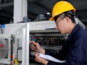 Industrial chiller winter maintenance guide