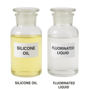 Thermal Oils Commonly Used in Chillers