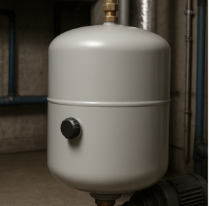 Chiller Tanks Comparison Expansion Tank vs Buff...