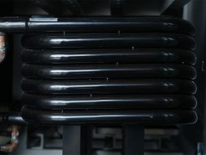 Condenser and Evaporator in Refrigeration Syste...