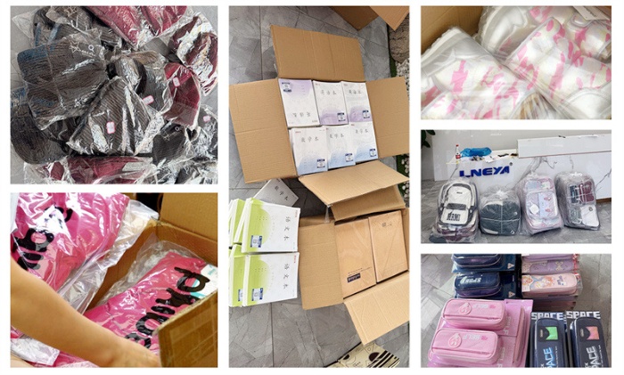 LNEYA Labor Union Donates Winter Supplies to Students in Western China(images 2)