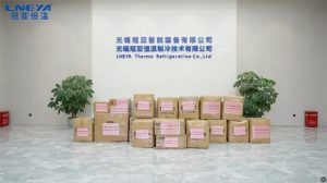 LNEYA Labor Union Donates Winter Supplies to St...