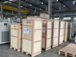 How to Import Chillers from China