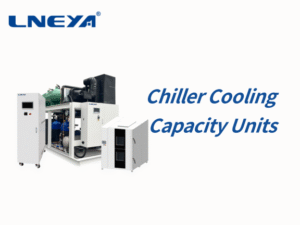 Chiller Cooling Capacity Units