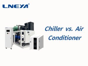 Chiller vs Air Conditioner
