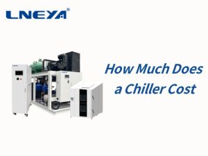 How Much Does a Chiller Cost