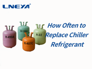 How Often to Replace Chiller Refrigerant