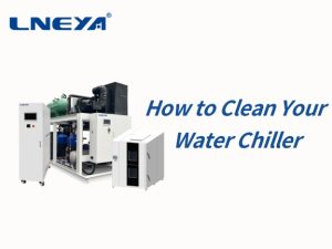 How to Clean Your Water Chiller
